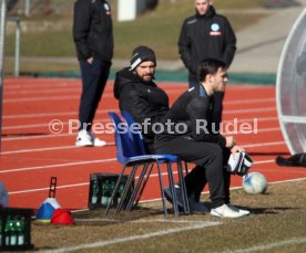 19.02.22 U17 Stuttgarter Kickers- U17 TSG 1899 Hoffenheim