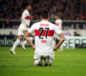 VfB Stuttgart - 1. FC N&uuml;rnberg