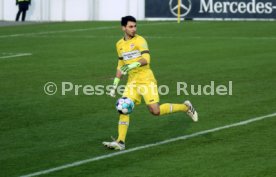 09.01.21 VfB Stuttgart II - TSG Balingen
