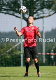 VfB Stuttgart Trainingslager Grassau 2018