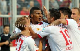 FC W&uuml;rzburger Kickers - 1. FC Union Berlin