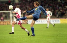 04.1.95 VfB Stuttgart - SV Werder Bremen
