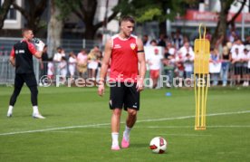 24.08.26 VfB Stuttgart Training