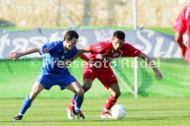 VfB Stuttgart Trainingslager Marbella 2005