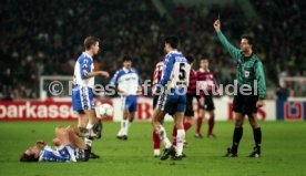13.12.97 VfB Stuttgart - Arminia Bielefeld