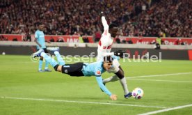 10.12.23 VfB Stuttgart - Bayer 04 Leverkusen