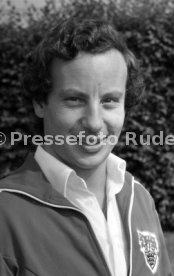 17.07.78 VfB Stuttgart Fototermin 1978/1979