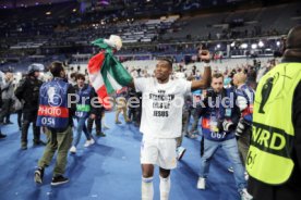 28.05.22 UEFA Champions League Finale 2022 FC Liverpool - Real Madrid