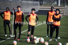 21.02.23 VfB Stuttgart Training