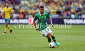 UEFA Frankreich Euro 2016 Irland - Schweden