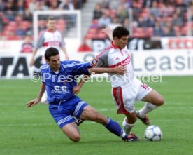 21.10.00 VfB Stuttgart - SpVgg Unterhaching
