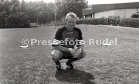 11.07.95 VfB Stuttgart Fototermin 1995/1996
