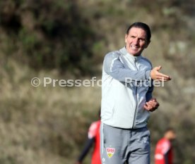 05.01.23 VfB Stuttgart Trainingslager Marbella 2023