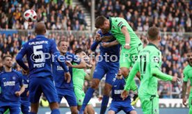 Karlsruher SC - TSV 1860 M&uuml;nchen