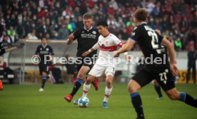 06.11.21 VfB Stuttgart - DSC Arminia Bielefeld