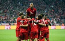 FC Bayern M&uuml;nchen - Atletico Madrid