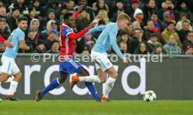 FC Basel - Manchester City