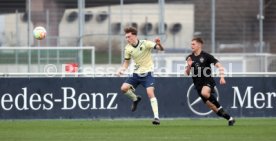 18.02.23 U17 VfB Stuttgart - U17 TSG 1899 Hoffenheim