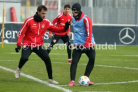 21.01.24 VfB Stuttgart Training