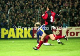 13.11.96 SC Freiburg - VfB Stuttgart