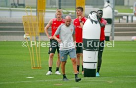 04.07.22 VfB Stuttgart Training