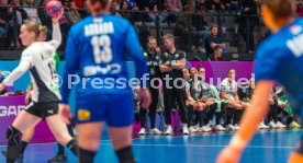 30.11.25 Frauen Deutschland - Serbien