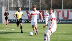 08.03.25 U17 VfB Stuttgart - U17 Eintracht Frankfurt
