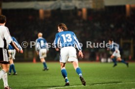 31.03.99 Deutschland - Finnland