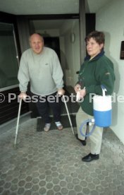 22.11.98 Fussball Bundesliga Buffy Ettmayer
