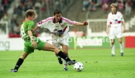 21.09.96 VfB Stuttgart - Fortuna D&uuml;sseldorf