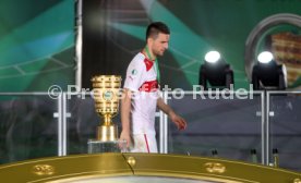 01.06.13 DFB-Pokal Finale 2013 FC Bayern M&uuml;nchen - VfB Stuttgart
