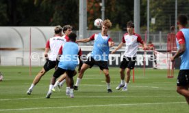 09.07.25 VfB Stuttgart Training