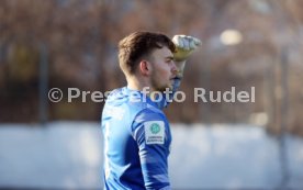 15.01.22 U19 VfB Stuttgart - U19 SC Freiburg