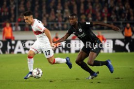 VfB Stuttgart - Eintracht Frankfurt