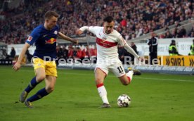 VfB Stuttgart - RB Leipzig