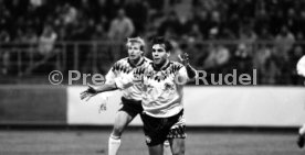 18.12.94 Deutschland - Albanien