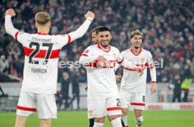 18.01.25 VfB Stuttgart - SC Freiburg