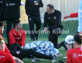 VfB Stuttgart Trainingslager Marbella 2020