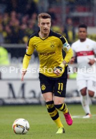 VfB Stuttgart - Borussia Dortmund