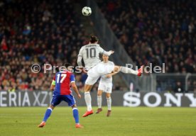 FC Basel - Manchester United