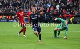 FC Bayern M&uuml;nchen - Atletico Madrid