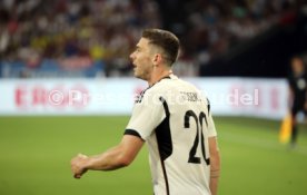 20.06.23 Deutschland - Kolumbien