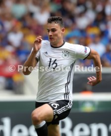 UEFA U19 EM 2016 Deutschland - Italien