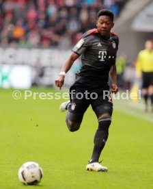 FC Augsburg - FC Bayern M&uuml;nchen