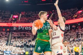 17.05.26 FC Bayern Basketball - Gladiators Trier