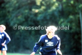 01.08.94 Tottenham Hotspurs J&uuml;rgen Klinsmann