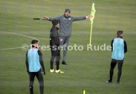 16.02.21 VfB Stuttgart Training