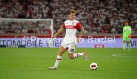 04.09.26 VfB Stuttgart - 1. FC K&ouml;ln