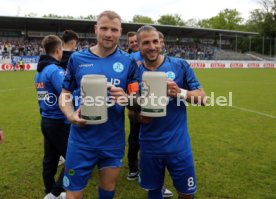 13.05.23 Stuttgarter Kickers - SG Sonnenhof Großaspach