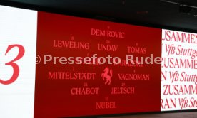 16.09.25 VfB Stuttgart Vorstellung Markenauftritt